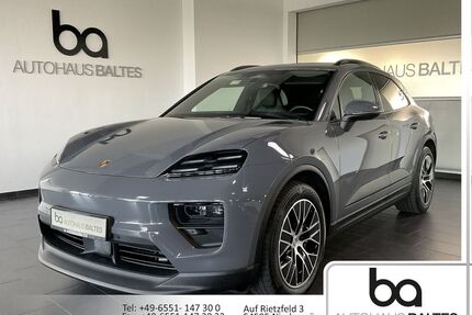 Porsche Macan Gebrauchtwagen
