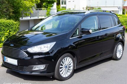 Ford Grand C-Max Gebrauchtwagen