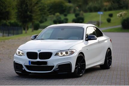 BMW M235 Gebrauchtwagen