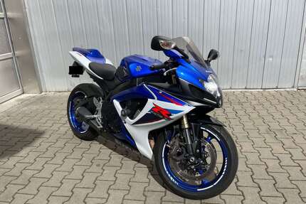 Suzuki GSX-R 600 Gebrauchtwagen