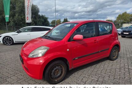 Daihatsu Sirion Gebrauchtwagen
