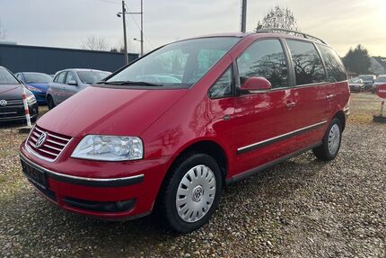 VW Sharan Gebrauchtwagen