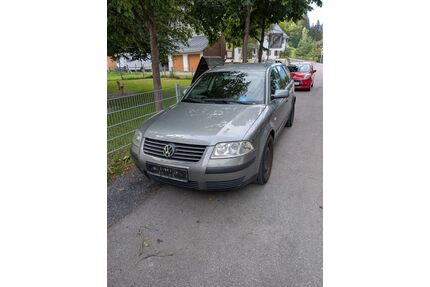 VW Passat Gebrauchtwagen