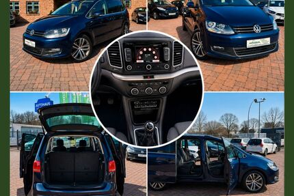 VW Sharan Gebrauchtwagen
