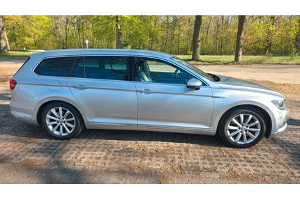 VW Passat Variant Gebrauchtwagen