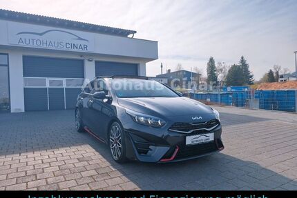 Kia pro ceed / ProCeed Gebrauchtwagen