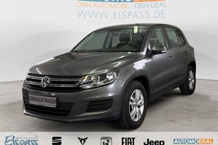 VW Tiguan Gebrauchtwagen