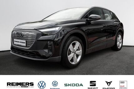 Audi Q4 e-tron Gebrauchtwagen