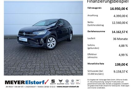 VW Taigo Gebrauchtwagen