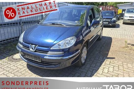 Peugeot 807 Gebrauchtwagen
