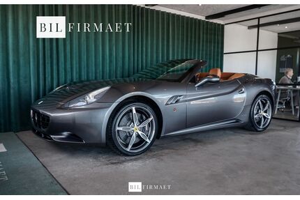 Ferrari California Gebrauchtwagen