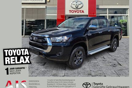 Toyota Hilux Gebrauchtwagen