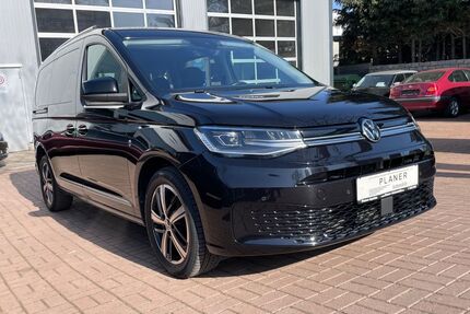 VW Caddy Maxi Gebrauchtwagen