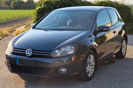 VW Golf Gebrauchtwagen