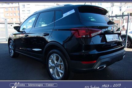 Seat Arona Gebrauchtwagen