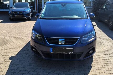 Seat Alhambra Gebrauchtwagen