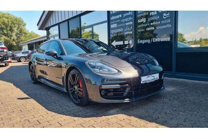 Porsche Panamera Gebrauchtwagen