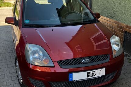 Ford Fiesta Gebrauchtwagen