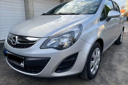 Opel Corsa Gebrauchtwagen