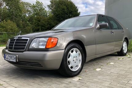 Mercedes-Benz S 300 Gebrauchtwagen