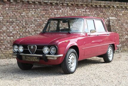Alfa Romeo Giulia Gebrauchtwagen