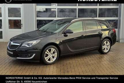 Opel Insignia Gebrauchtwagen