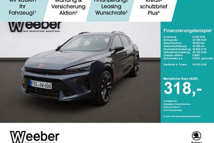 Cupra Formentor Gebrauchtwagen