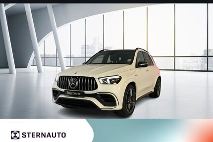 Mercedes-Benz GLE 63 AMG Gebrauchtwagen