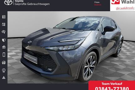 Toyota C-HR Gebrauchtwagen