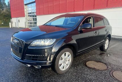 Audi Q7 Gebrauchtwagen