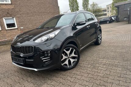 Kia Sportage Gebrauchtwagen