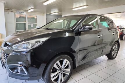 Hyundai ix35 Gebrauchtwagen