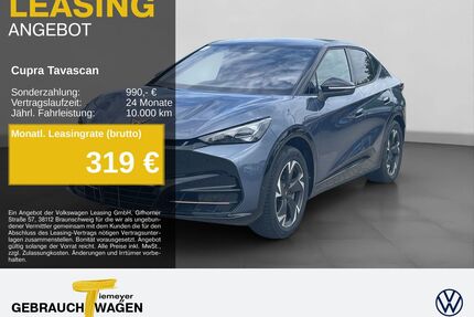 Cupra Tavascan Gebrauchtwagen