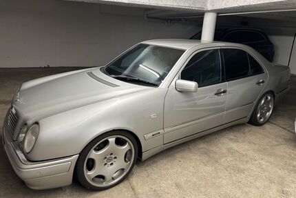 Mercedes-Benz E 50 Gebrauchtwagen