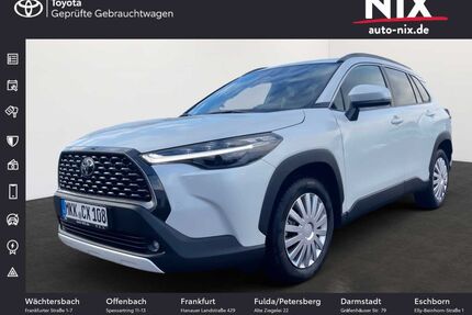 Toyota Corolla Cross Gebrauchtwagen