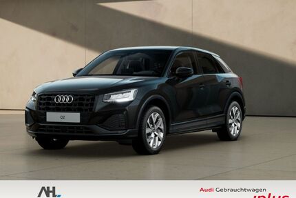 Audi Q2 Gebrauchtwagen