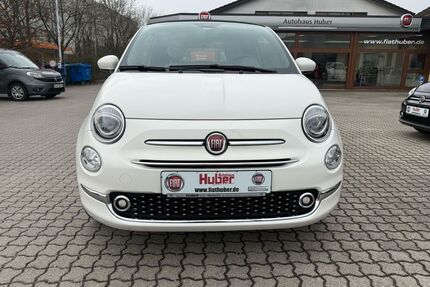 Fiat 500C Gebrauchtwagen