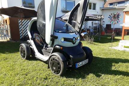 Renault Twizy Gebrauchtwagen