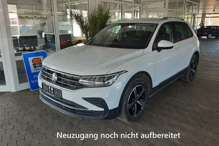 VW Tiguan Gebrauchtwagen