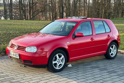 VW Golf Gebrauchtwagen