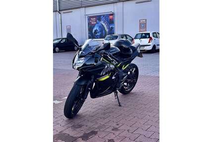 Kawasaki Ninja 125 Gebrauchtwagen