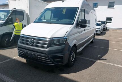 VW Crafter Gebrauchtwagen