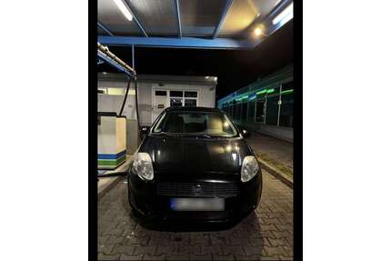 Fiat Grande Punto Gebrauchtwagen