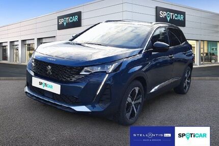 Peugeot 3008 Gebrauchtwagen