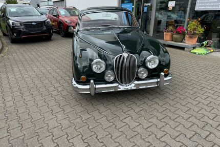 Jaguar MK II Gebrauchtwagen