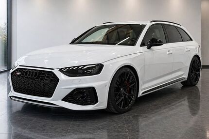 Audi RS4 Gebrauchtwagen