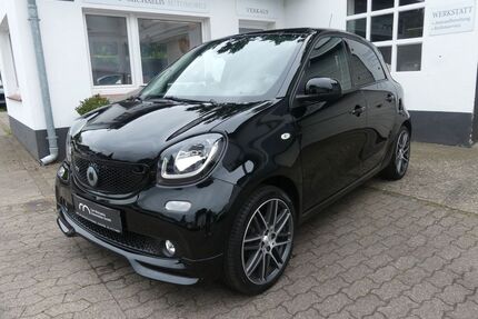 Smart ForFour Gebrauchtwagen