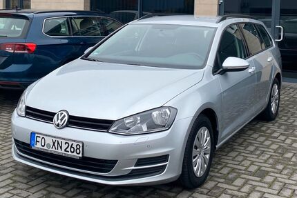 VW Golf Gebrauchtwagen