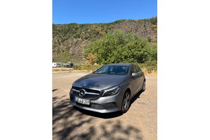 Mercedes-Benz A 160 Gebrauchtwagen