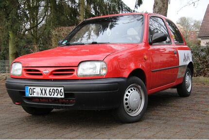 Nissan Micra Gebrauchtwagen